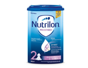 NUTRILON 2 Prosyneo HA následná dojčenská výživa 6-12 mesiacov 800 g