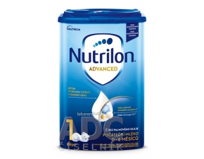 Nutrilon Advanced 1