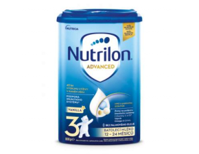 NUTRILON Advanced 3 vanilla 800 g