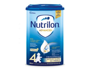 NUTRILON Advanced 4 vanilla 800 g