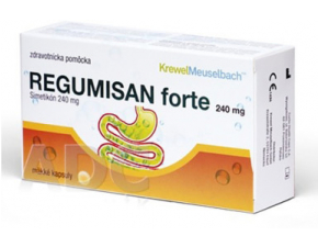 REGUMISAN Forte 240 mg 30 kapsúl