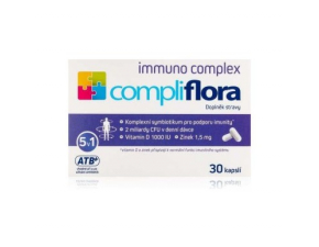 COMPLIFLORA Immuno complex 30 kapsúl