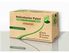 VITAMIN STATION Rýchlotest Helicobacter Pylori samodiagnostický test z krvi 1 sada