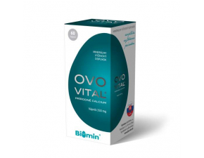 Biomin Calcium Ovovital 60 kapsúl