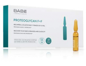 Babé Proteglykán F+F roztoky v ampulkách 10 x 2 ml