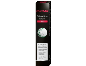 PARUSAN Stimulátor šampón pre mužov 200 ml