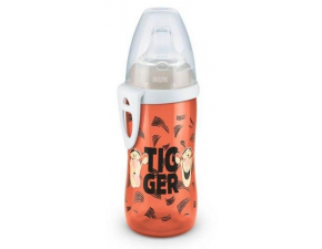 NUK FC fľaša PP Active Cup DISNEY-Tiger náustok, 300ml