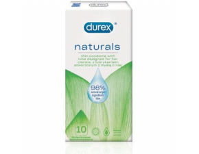 Durex Naturals 10 kusov