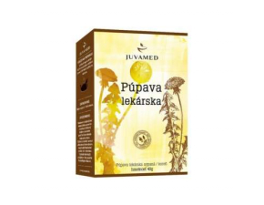 JUVAMED Púpava lekárska koreň 40 g