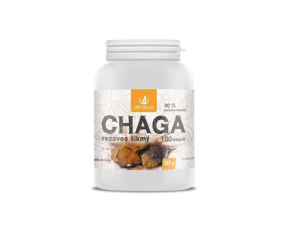 ALLNATURE Chaga 100 kapsúl