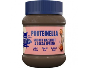 HEALTHYCO Proteinella Lieskový oriešok, čokoláda nátierka s proteínmi 200 g