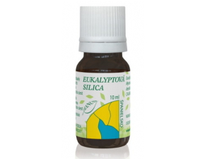 HANUS Silica eukalyptová 10 ml