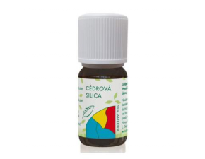 HANUS Silica cédrová 10 ml