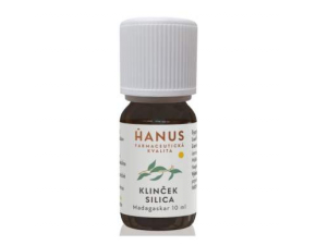 HANUS Silica klinčeková 10 ml