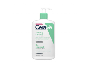 CERAVE Čistiaci penivý gél 473 ml