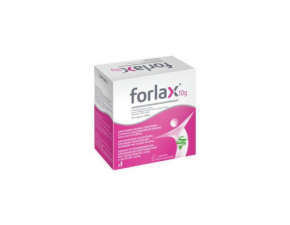 FORLAX 10 g 20 vrecúšok