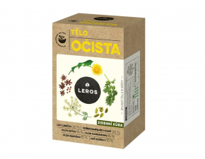 Leros Očista Telo 21 x 1,8 g
