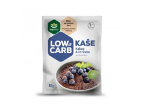 TOPNATUR Low carb kaša kakao čučoriedka 60 g