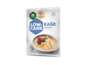 TOPNATUR Low carb kaša mandlová 60 g