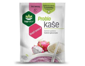 TOPNATUR Probio kaša dračie ovocie 60 g