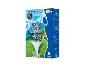 ASP Kozí mliečny nápoj 300 g