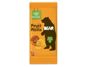 BEAR Mangové rolky 20 g