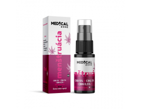 Medical zone MENŠTRUÁCIA 10 ml