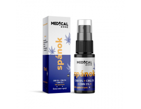 Medical zone SPÁNOK 10 ml