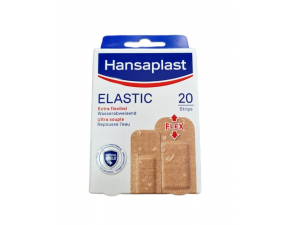 HANSAPLAST Elastic náplasť 20 ks