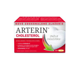 Arterin Cholesterol 90 ks