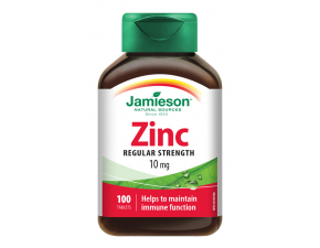 Zinok 10 mg 100tbl Jamieson