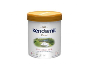 KENDAMIL Kozie dojčenské mlieko 1 800 g