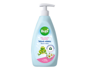 BUPI Baby telové mlieko 500 ml