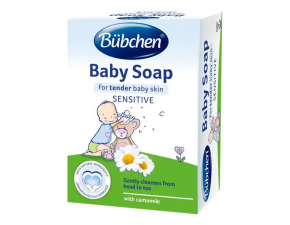 BÜBCHEN Baby mydlo 125 g