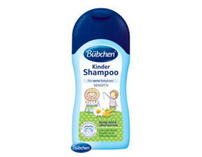 BÜBCHEN Kinder šampón 200 ml