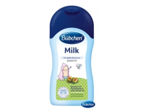 BÜBCHEN Telové mlieko 200 ml