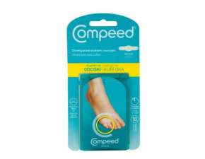 COMPEED Náplasť na kurie oká 10 ks