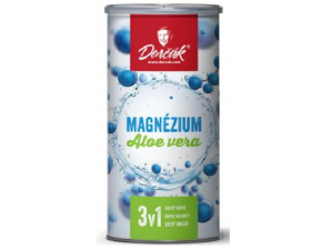 Soľný kúpeľ Magnézium Aloe vera 350 g