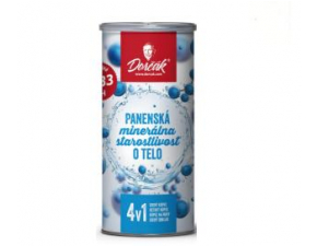 Panenská minerálna starostlivosť o telo 350g