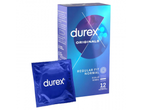 DUREX Classic 12 kusov