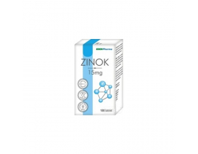 EDENPharma ZINOK 15 mg 100 tbl 