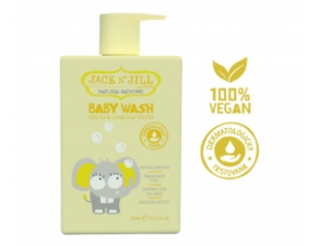 JACK N´ JILL BATHTIME SPRCH. GEL BABY 300ml