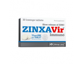 ZINXAVIR IMMUNO tbl 1x30 ks