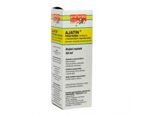 Ajatin Profarma tinktura tct flaša + mech. rozpraš. 50 ml