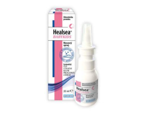 GENERICA Healsea babykids izotonický nosový sprej 20 ml