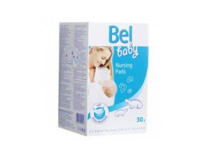 BEL Baby prsné vložky 30 kusov