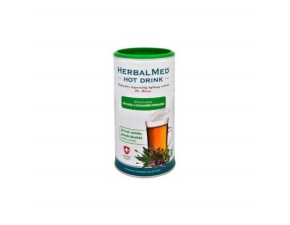 DR. WEISS HERBALMED Hot drink kašeľ a priedušky 180 g