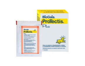 BIOGAIA ProTectis Plus prášok 7 vrecúšok