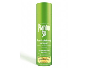 PLANTUR 39 Fyto-kofeinový šampón pre farbené vlasy 250 ml