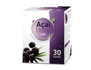 ACAI Berry línia full of kolagen prášok vo vrecúškach 30 kusov